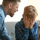 Una frase puede marcar el futuro de un niño, según expertos