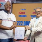 El joven Alinson Rolando Dipré