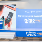 Puedes marcar a la Línea Vida *211