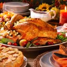 Cena de Acción de Gracias