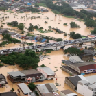 LLuvia en Asia. Fuente externa