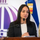 Faride Raful, ministra de Interior y Policía.