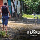 Residentes de San Luis viven en calles deterioradas y polvorientas