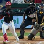 Héctor Rodríguez encabezó el bateo escarlata