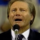 El famoso televangelista estadounidense m,urió a las 90 años. (Captura de pantalla CBS)