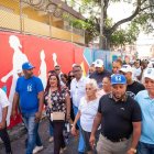 Propeep impulsa intervención en Capotillo con apoyo de emprendedores y jóvenes