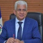 Ricardo de los Santos, presidente del Senado.