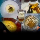 Fusión de gastronomía entre RD y España. Foto Hoy Digital. 