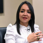 Faride Raful. Fuente externa.