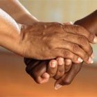 Cómo ser solidario, foto, archivo.