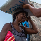  UNICEF/Georges Harry Rouzier Haití encara una crisis política,social y humanitaria.