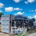 Accidente deja cinco fallecidos y varios heridos en San Cristóbal