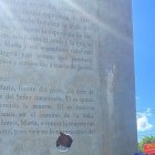 Jesús Castro Marte denuncia actos de vandalismo en la Vía Sacra de Higüey