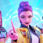 “KPop Demon Hunters” se convierte en la película animada más vista en la historia de Netflix (Netflix)