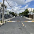 Calle que se llamó Abigail Del Monte, entre Los Prados y La Castellana.