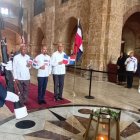 Recuerdan el 101 aniversario de la Desocupación Militar Norteamericana 1916-1924