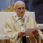 El papa León XIV