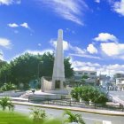 Monumento heroe Bonao (1)