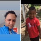 Edwin Jose Rivas e hijo