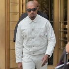 Kanye West asiste al juicio contra Diddy por tráfico sexual en Nueva York
