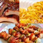 Documento A4 Horizontal Hoja de Papel con Estrellas Adorable Beige (4)