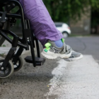 Persona con discapacidad