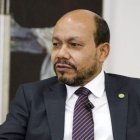 El director general de Impuestos Internos, Luis Valdez