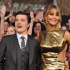 Jennifer Lawrence y Josh Hutcherson