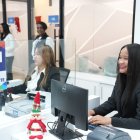 Punto GOB de la Plaza Comercial Colina Norte