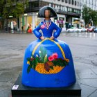 “Frutas de Dominicana” forma parte de la Meninas Madrid Gallery 2025