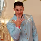 El luchador estadounidense de la empresa WWE John Cena, en una imagen de archivo.