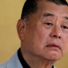 El magnate Jimmy Lai.