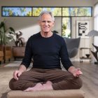 Jon Kabat-Zinn habla sobre la influencia del algoritmo en las redes sociales.