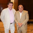 Armando Rodríguez y Fernando Geraldino