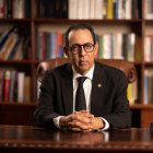 Manuel Herrera Carbuccia. nuevo presidente Tercera Sala SCJ.