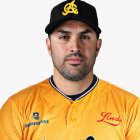 El dirigente de las Águilas Cibaeñas, Luis Urueta, habló sobre la Liga Dominicaa