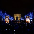 Francia refuerza la seguridad para las celebraciones de Nochevieja