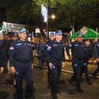Director PN supervisa operativos de Año Nuevo en Santo Domingo