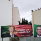 Elecciones en Portugal