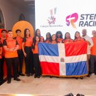 República Dominicana inauguró oficialmente STEM Racing RD, primera competencia educativa STEM apoyada por la Fórmula 1