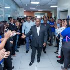 Tony Peña Guaba se despide del Gabinete de Política Social