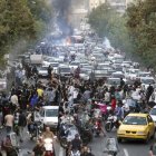 Protestas en Irán