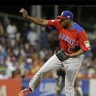 Lorenzo Barceló lanzó bastante bien en el clásico.