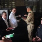 Gobierno destruye más de 24 millones de productos ilegales en República Dominicana