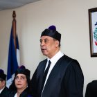 presidente de la Cámara Penal de la Corte de Apelación de Santo Domingo, magistrado Eduardo Sánchez Ortiz
