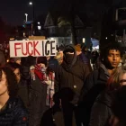Manifestaciones contra ICE.