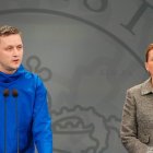 Tema EEUU- Groenlandia será abordado hoy en Washington