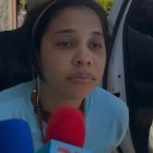 La madre de Roldany Calderón lamentó la desaparición de niños y que "nadie sepa dónde están". Los padres del menor fueron a solidairzarse con la familia de Brianna Genao.