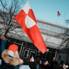 UE.: Groenlandia está protegida