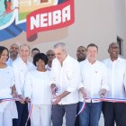Luis Abinader inaugura Centro Universitario Regional UASD Neiba con inversión de RD$974 millones